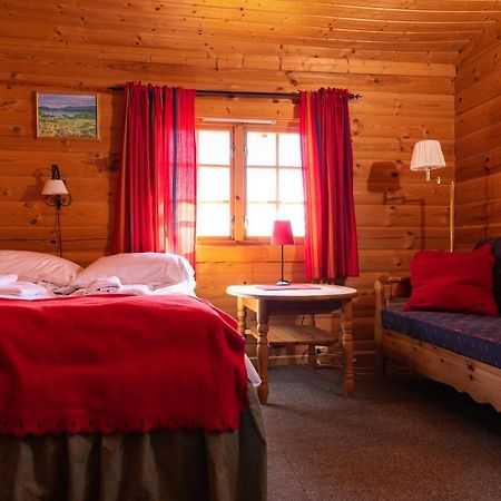 Hotel Hakkesetstolen Fjellstugu Geilo Esterno foto