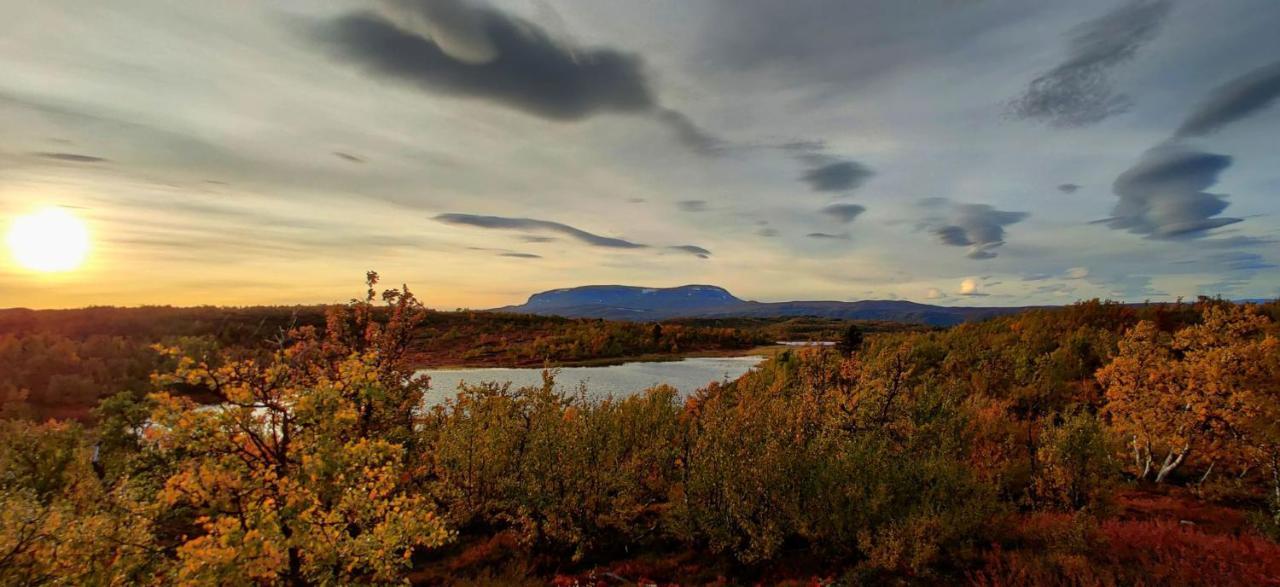 Hotel Hakkesetstolen Fjellstugu Geilo Esterno foto