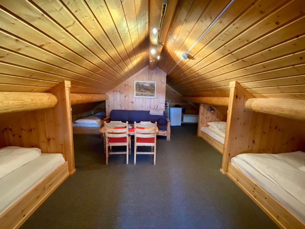 Hotel Hakkesetstolen Fjellstugu Geilo Esterno foto
