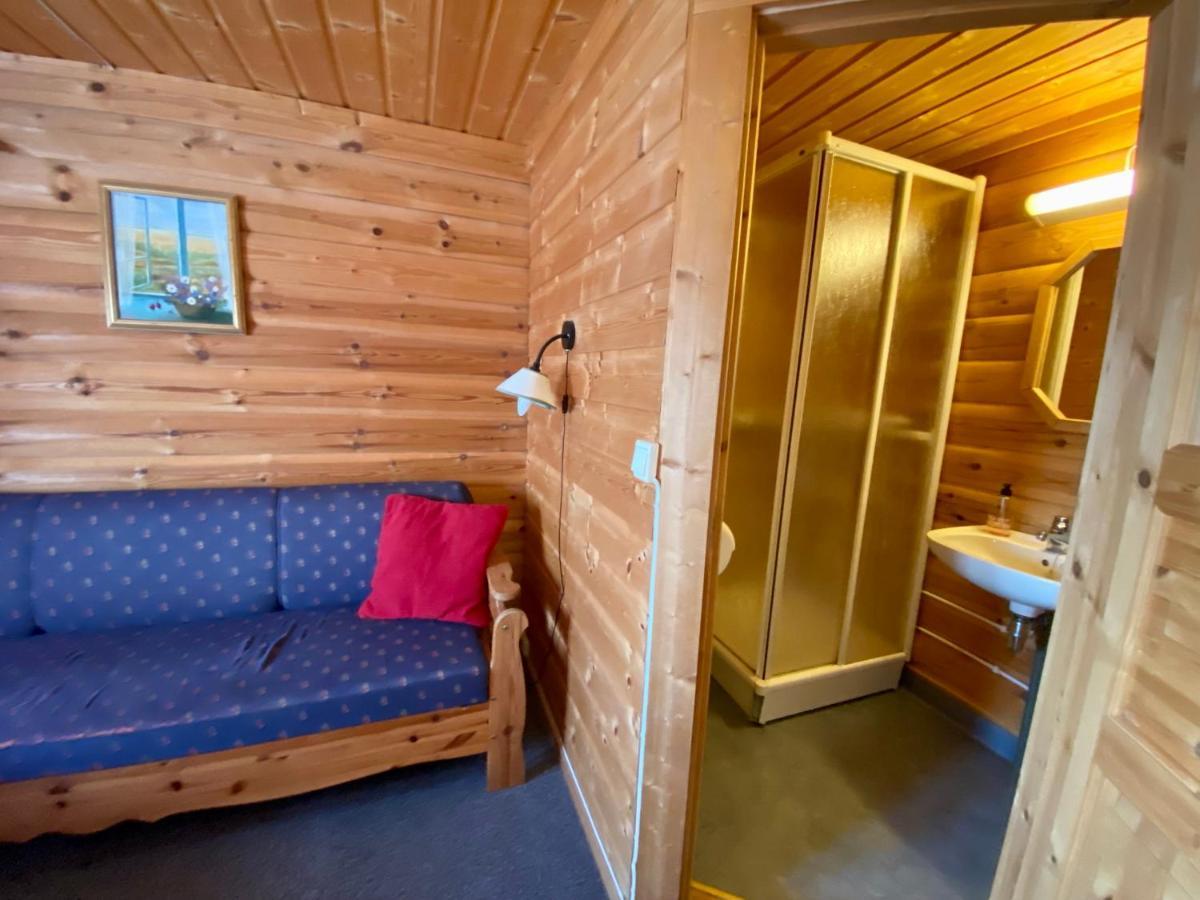 Hotel Hakkesetstolen Fjellstugu Geilo Esterno foto