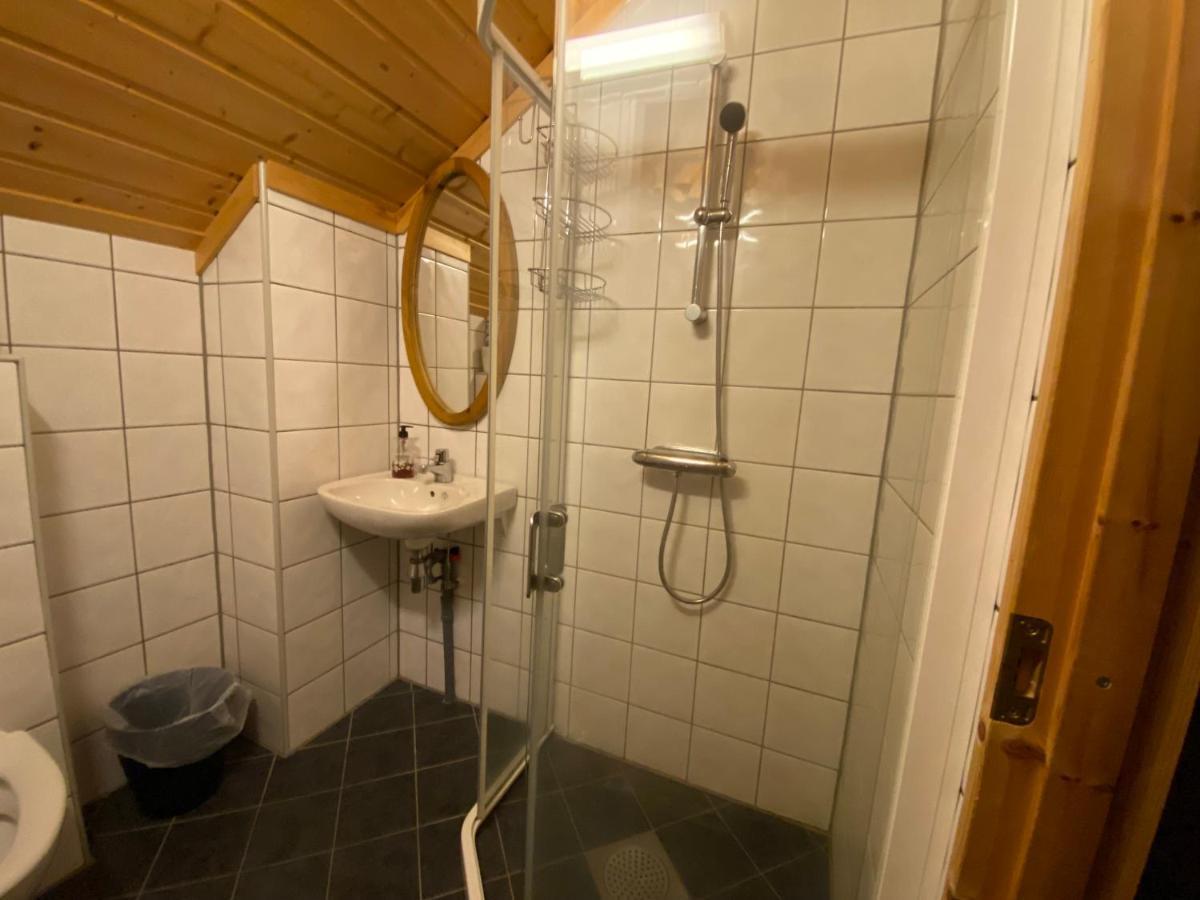 Hotel Hakkesetstolen Fjellstugu Geilo Esterno foto