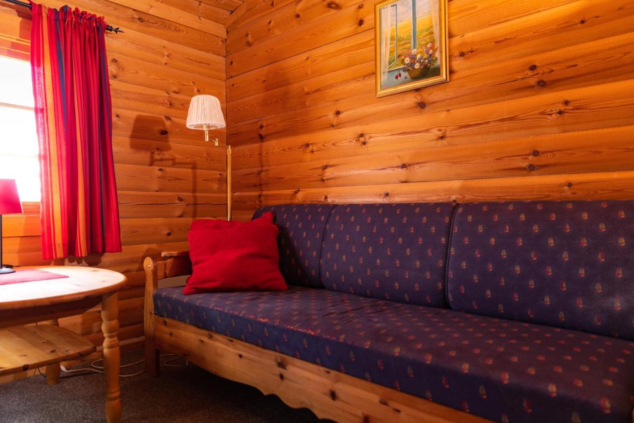Hotel Hakkesetstolen Fjellstugu Geilo Esterno foto