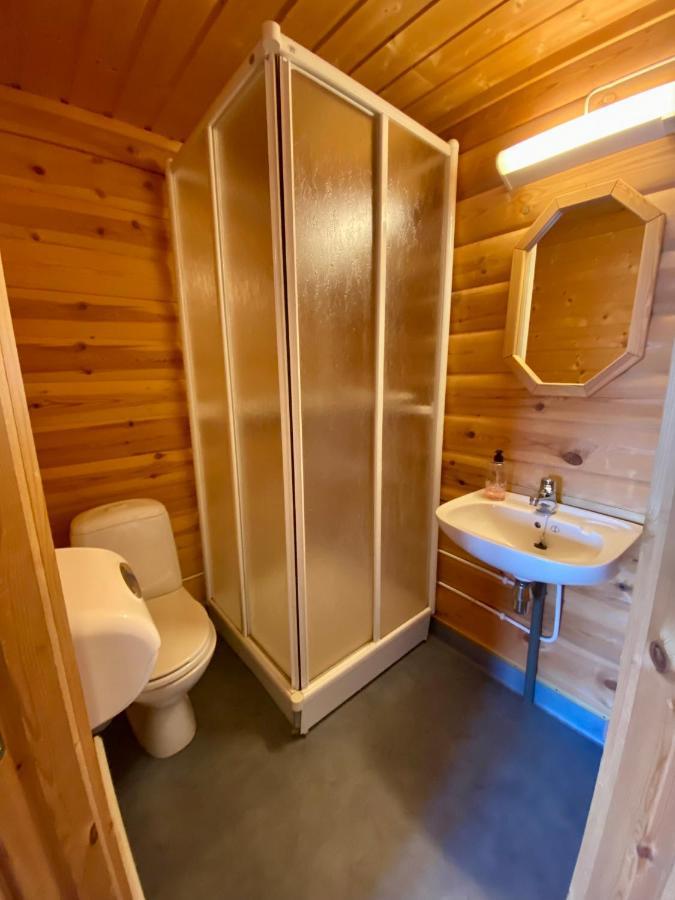 Hotel Hakkesetstolen Fjellstugu Geilo Esterno foto