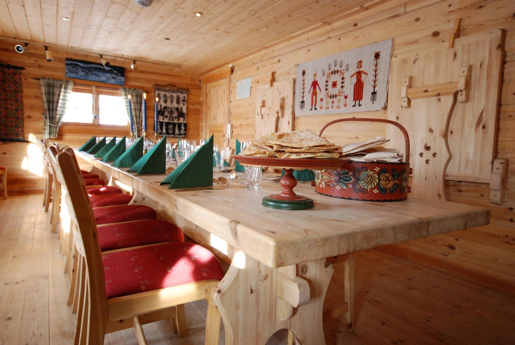 Hotel Hakkesetstolen Fjellstugu Geilo Esterno foto